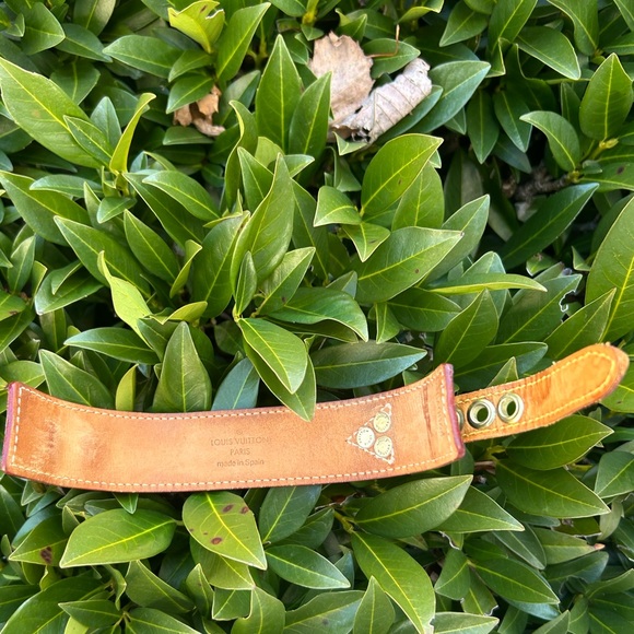 Louis Vuitton x Takahashi Murakami Multicolor Monogram Tedaforce Bracelet - Picture 8 of 13